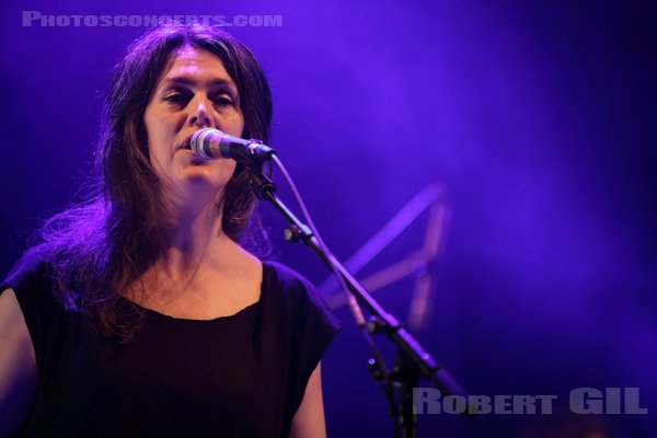 BRIGID DAWSON AND THE MOTHERS NETWORK - 2021-11-24 - PARIS - Petit Bain - 